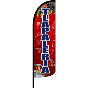 Bandera Tlapaleria