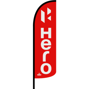 Bandera Hero
