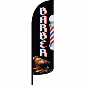 Bandera Barber Caramelo
