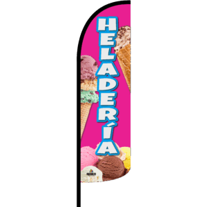 Bandera Heladeria