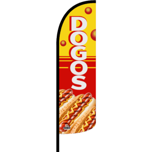 Bandera Dogos Bolitas