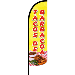Bandera Tacos de Barbacoa