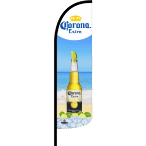 Bandera Corona Extra