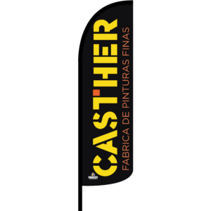 Bandera Casther Fabrica