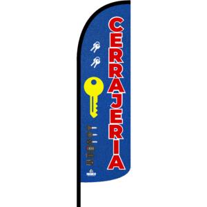 Bandera CERRAJERIA