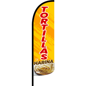 Bandera Tortillas de Harina