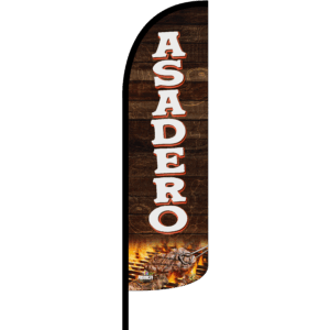 Bandera Asadero Rustica