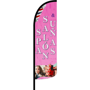 Bandera Span, Salon y Uñas