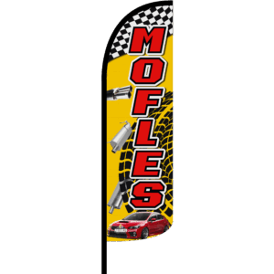 Bandera Mofles