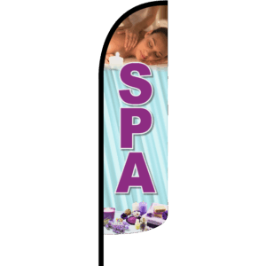 Bandera Spa Flores