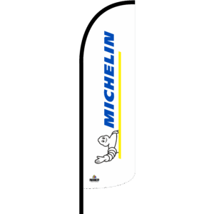 Bandera Michelin