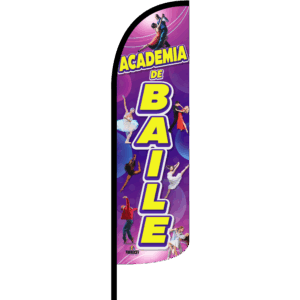 Bandera Academia de Baile Imagenes
