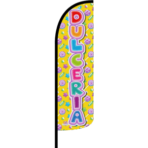 Bandera Dulceria Colores