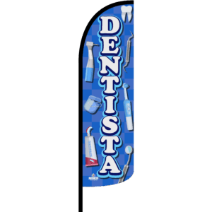 Bandera Dentista Cuadros
