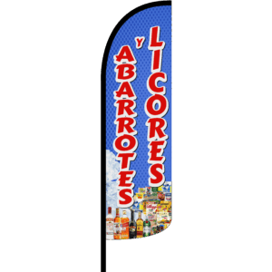 Bandera Abarrotes y Licores