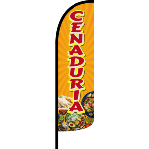 Bandera Cenaduria