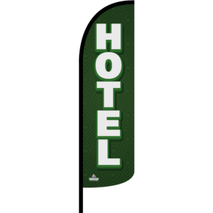 Bandera Hotel Verde