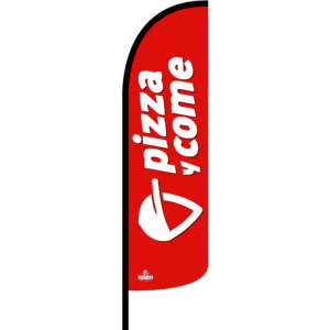 Bandera Pizza y Come