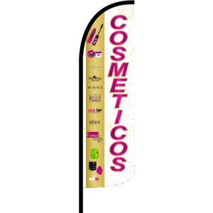 Bandera Cosmeticos Marca