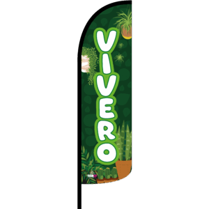 Bandera Vivero Comic