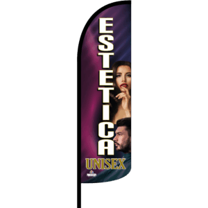 Bandera Estetica Rostro
