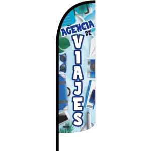 Bandera Agencia de Viajes