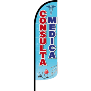 Bandera Consulta Medica