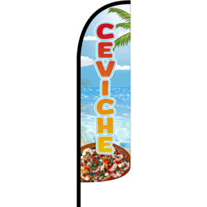 Bandera Ceviche Playa