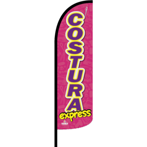 Bandera Costura Express