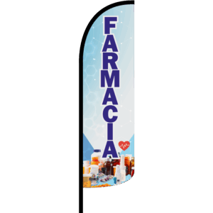Bandera Farmacia