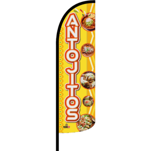 Bandera Antojitos