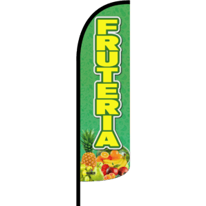 Bandera Fruteria