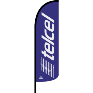 Bandera Telcel