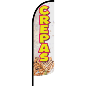 Bandera Crepas