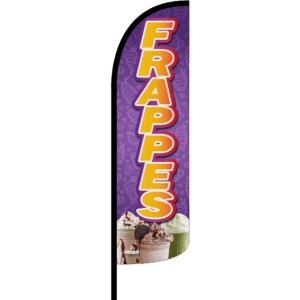 Bandera Frappe