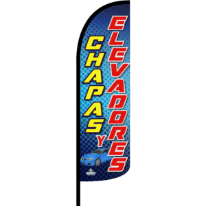 Bandera Chapas y Elevadores