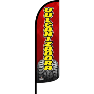 Bandera Vulcanizadora