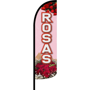 Bandera Rosas