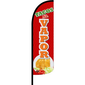 Bandera Tacos al Vapor