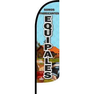 Bandera Equipales