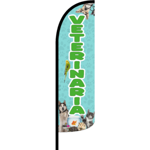Bandera Veterinaria