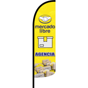 Bandera Mercado Libre Agencia