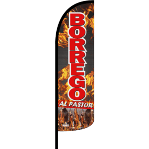 Bandera Borrego al Pastor