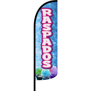 Bandera Raspados