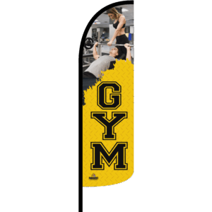 Bandera GYM