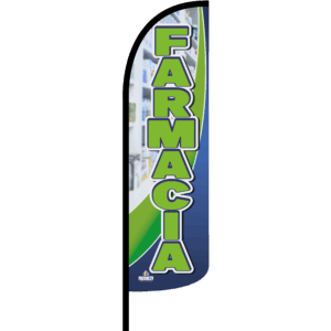 Bandera Farmacia Imagen
