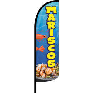 Bandera Mariscos Molcajete