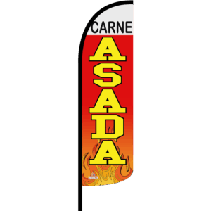 Bandera Carne Asada
