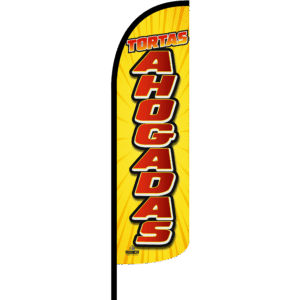 Bandera Tortas Ahogadas Comic