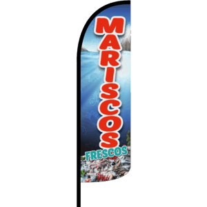 Bandera Mariscos Frescos